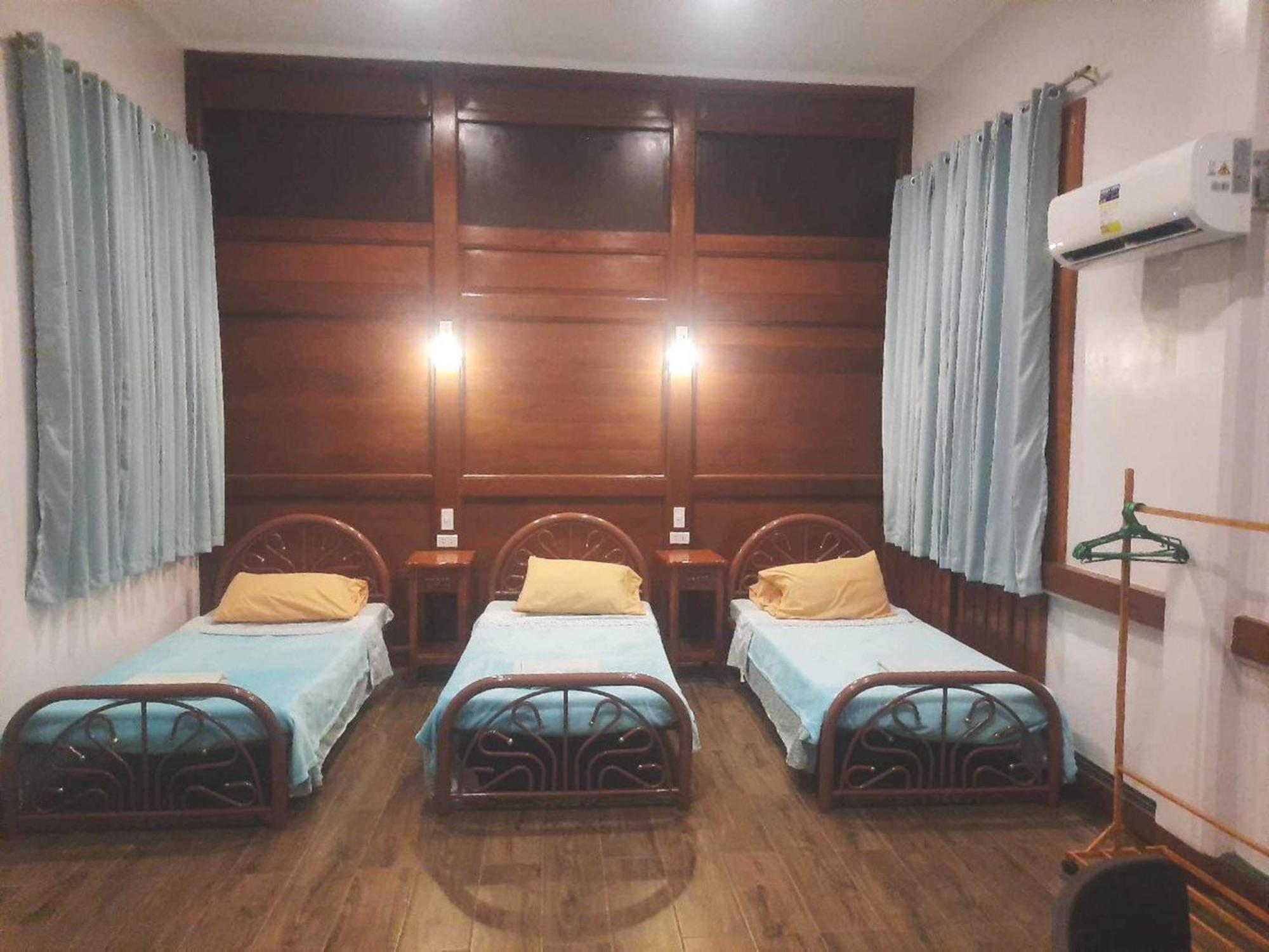 일로일로 카사 텐타이 B&B 외부 사진