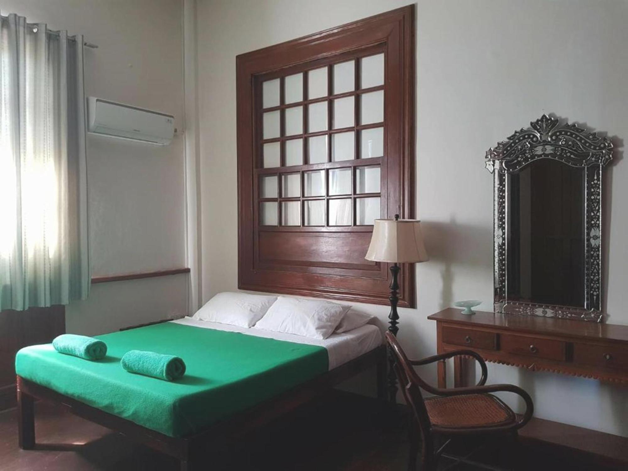 일로일로 카사 텐타이 B&B 외부 사진